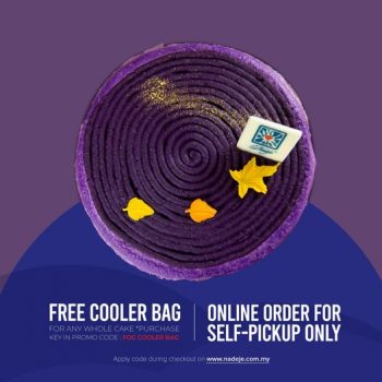 Nadeje-Free-Cooler-Bag-Deal-350x350 - Beverages Cake Food , Restaurant & Pub Johor Kedah Kelantan Kuala Lumpur Melaka Negeri Sembilan Online Store Pahang Penang Perak Perlis Promotions & Freebies Putrajaya Sabah Sarawak Selangor Terengganu 