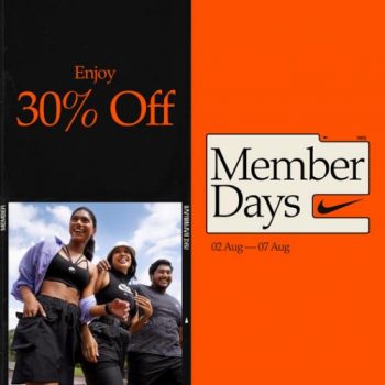 Nike-Members-Days-Sale-350x350 - Apparels Fashion Accessories Fashion Lifestyle & Department Store Footwear Johor Kedah Kelantan Kuala Lumpur Malaysia Sales Melaka Negeri Sembilan Pahang Penang Perak Perlis Putrajaya Sabah Sarawak Selangor Sportswear Terengganu 