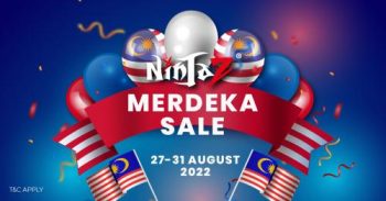 Ninjaz-Merdeka-Sale-350x183 - Computer Accessories Electronics & Computers IT Gadgets Accessories Johor Kedah Kelantan Kuala Lumpur Malaysia Sales Melaka Negeri Sembilan Pahang Penang Perak Perlis Putrajaya Sabah Sarawak Selangor Terengganu 