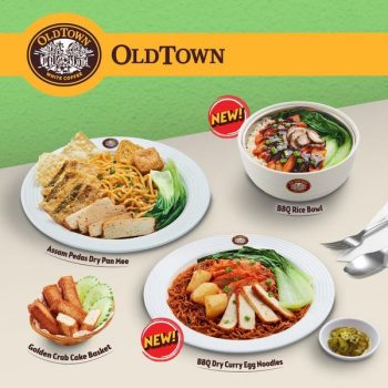 OLDTOWN-White-Coffee-Meatless-Monday-Promo-1-350x350 - Beverages Food , Restaurant & Pub Johor Kedah Kelantan Kuala Lumpur Melaka Negeri Sembilan Pahang Penang Perak Perlis Promotions & Freebies Putrajaya Sabah Sarawak Selangor Terengganu 