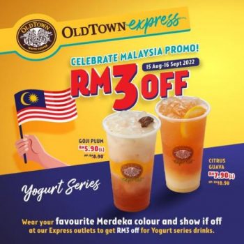 Oldtown-Express-Merdeka-Promotion-350x350 - Beverages Food , Restaurant & Pub Kuala Lumpur Promotions & Freebies Selangor 