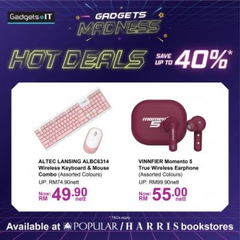 POPULAR-Gadgets-Madness-Promotion-2-350x350 - Computer Accessories Electronics & Computers IT Gadgets Accessories Johor Kedah Kelantan Kuala Lumpur Melaka Negeri Sembilan Pahang Penang Perak Perlis Promotions & Freebies Putrajaya Sabah Sarawak Selangor Terengganu 