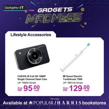 POPULAR-Gadgets-Madness-Promotion-6-350x350 - Computer Accessories Electronics & Computers IT Gadgets Accessories Johor Kedah Kelantan Kuala Lumpur Melaka Negeri Sembilan Pahang Penang Perak Perlis Promotions & Freebies Putrajaya Sabah Sarawak Selangor Terengganu 