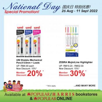 POPULAR-National-Day-Promotion-12-350x350 - Books & Magazines Johor Kedah Kelantan Kuala Lumpur Melaka Negeri Sembilan Online Store Pahang Penang Perak Perlis Promotions & Freebies Putrajaya Sabah Sarawak Selangor Stationery Terengganu