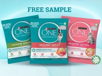 PURINA-ONE-Dry-Cat-Food-200g-Free-Samples-Giveaway-350x262 - Johor Kedah Kelantan Kuala Lumpur Melaka Nationwide Negeri Sembilan Online Store Pahang Penang Perak Perlis Pets Promotions & Freebies Putrajaya Sabah Sarawak Selangor Sports,Leisure & Travel Terengganu 