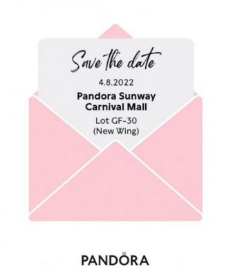 Pandora-Opening-Promotion-at-Sunway-Carnival-Mall-350x396 - Gifts , Souvenir & Jewellery Jewels Penang Promotions & Freebies 