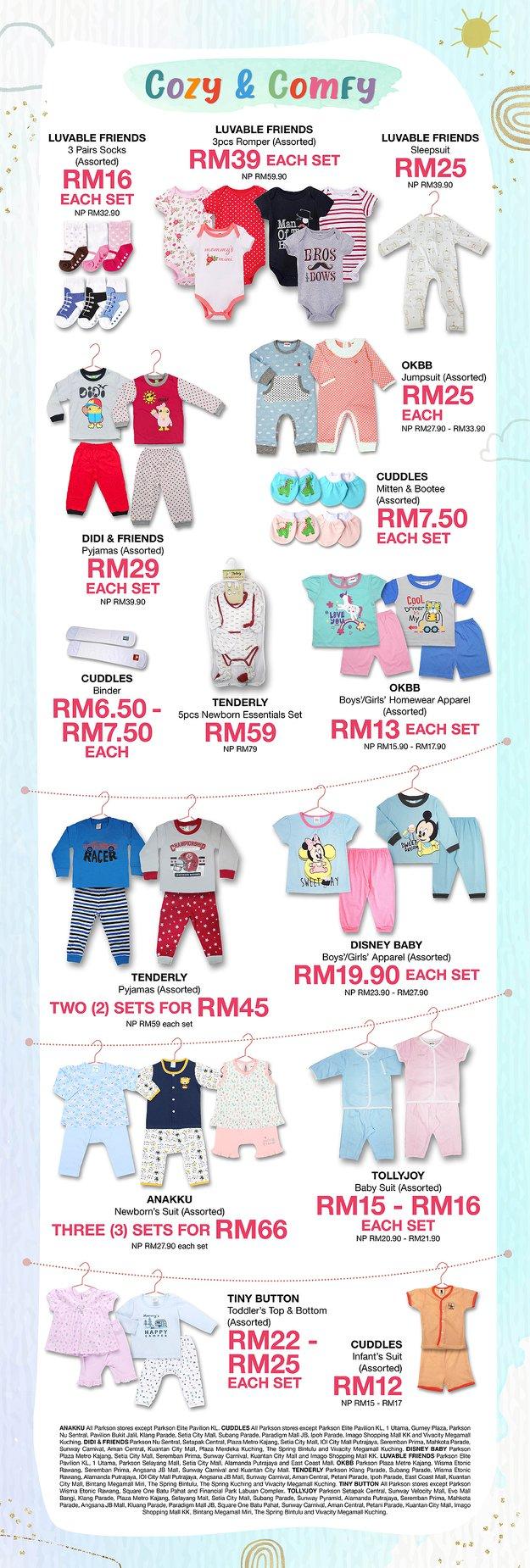 25 Aug-25 Sep 2022: Parkson Baby Fair Sale Catalogue - EverydayOnSales.com