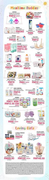 Parkson-Baby-Fair-Sale-Catalogue-5-172x625 - Johor Kedah Kelantan Kuala Lumpur Malaysia Sales Melaka Negeri Sembilan Pahang Penang Perak Perlis Putrajaya Sabah Sarawak Selangor Supermarket & Hypermarket Terengganu