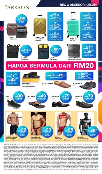 Parkson-Betul-Betul-Jimat-Sale-Catalogue-4-350x595 - Johor Kedah Kelantan Kuala Lumpur Malaysia Sales Melaka Negeri Sembilan Pahang Penang Perak Perlis Putrajaya Sabah Sarawak Selangor Supermarket & Hypermarket Terengganu 