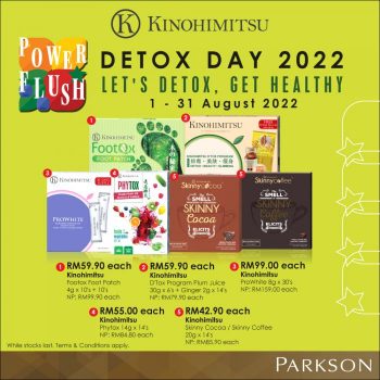 Parkson-Kinohimitsu-Detox-Day-2022-Promotion-350x350 - Beauty & Health Cosmetics Kuala Lumpur Others Penang Personal Care Promotions & Freebies Selangor Skincare 