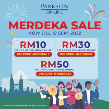 Parkson-Merdeka-Sale-1-350x350 - Johor Kedah Kelantan Kuala Lumpur Malaysia Sales Melaka Negeri Sembilan Online Store Others Pahang Penang Perak Perlis Putrajaya Sabah Sarawak Selangor Terengganu 