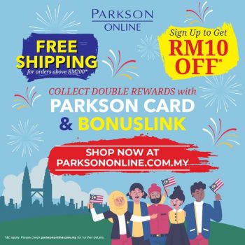 Parkson-Merdeka-Sale-3-350x350 - Johor Kedah Kelantan Kuala Lumpur Malaysia Sales Melaka Negeri Sembilan Online Store Others Pahang Penang Perak Perlis Putrajaya Sabah Sarawak Selangor Terengganu 