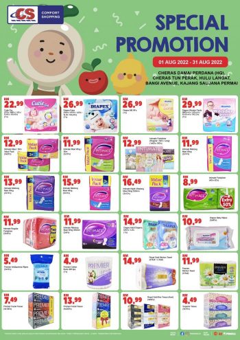 Pasaraya-CS-August-Promotion-2-350x495 - Perak Promotions & Freebies Selangor 