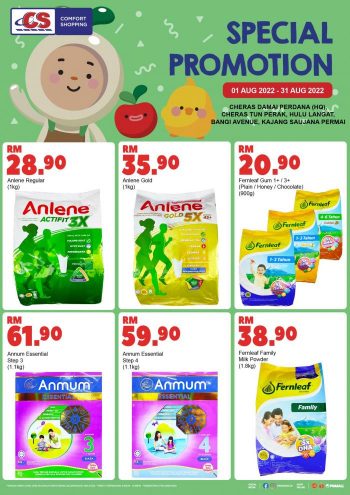 Pasaraya-CS-August-Promotion-350x495 - Perak Promotions & Freebies Selangor 