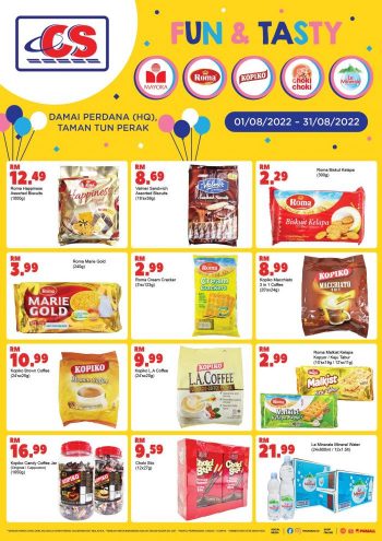 Pasaraya-CS-Fun-Tasty-Promotion-1-350x495 - Promotions & Freebies Selangor Supermarket & Hypermarket 