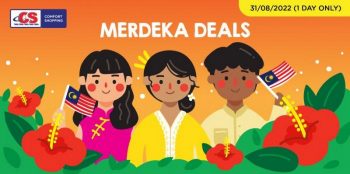 Pasaraya-CS-Merdeka-Promotion-350x174 - Perak Promotions & Freebies Selangor Supermarket & Hypermarket 