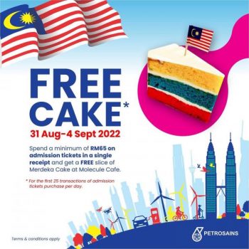 Petrosains-Merdeka-Promotion-350x350 - Beverages Food , Restaurant & Pub Kuala Lumpur Promotions & Freebies Selangor 