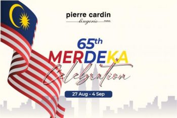 Pierre-Cardin-Lingerie-Merdeka-Promotion-350x233 - Apparels Fashion Accessories Fashion Lifestyle & Department Store Johor Kedah Kelantan Kuala Lumpur Melaka Negeri Sembilan Pahang Penang Perak Perlis Promotions & Freebies Putrajaya Sabah Sarawak Selangor Terengganu 