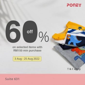 Poney-Special-Sale-at-Genting-Highlands-Premium-Outlets-350x350 - Baby & Kids & Toys Children Fashion Malaysia Sales Pahang 