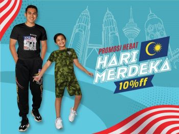 Pusat-Pakaian-Hari-Hari-Merdeka-Promotion-350x263 - Apparels Fashion Accessories Fashion Lifestyle & Department Store Johor Kedah Kelantan Kuala Lumpur Melaka Negeri Sembilan Online Store Pahang Penang Perak Perlis Promotions & Freebies Putrajaya Sabah Sarawak Selangor Terengganu 