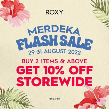 ROXY-Merdeka-Sale-1-350x350 - Apparels Fashion Accessories Fashion Lifestyle & Department Store Footwear Kuala Lumpur Malaysia Sales Penang Selangor 