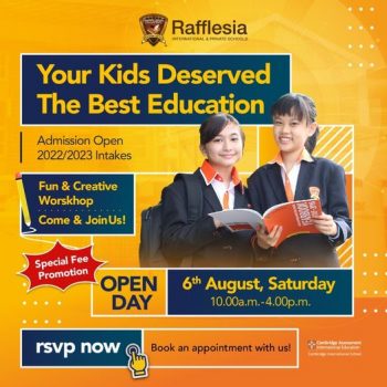 Rafflesia-Open-Day-350x350 - Events & Fairs Others Selangor 