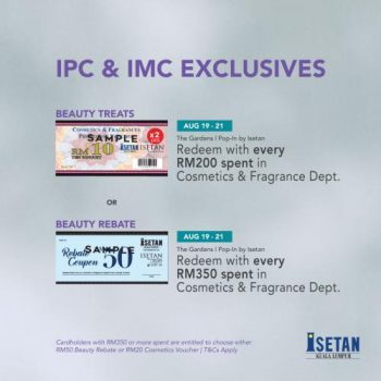 Renewal-Opening-Promotion-at-Isetan-The-Gardens-2-350x350 - Apparels Fashion Accessories Fashion Lifestyle & Department Store Promotions & Freebies Selangor 