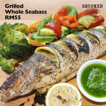 SHUCKED-Oyster-Bars-Special-Deal-350x350 - Beverages Food , Restaurant & Pub Kuala Lumpur Promotions & Freebies Selangor 