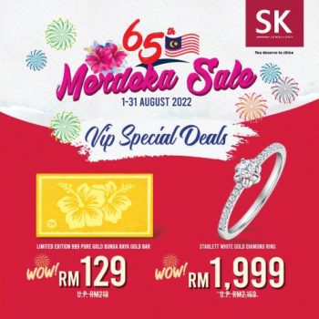 SK-Jewellery-Merdeka-Promotion-350x350 - Gifts , Souvenir & Jewellery Jewels Johor Kedah Kelantan Kuala Lumpur Melaka Negeri Sembilan Pahang Penang Perak Perlis Promotions & Freebies Putrajaya Sabah Sarawak Selangor Terengganu 