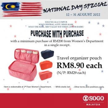 SOGO-PWP-Promotion-350x350 - Johor Kuala Lumpur Others Promotions & Freebies Selangor 