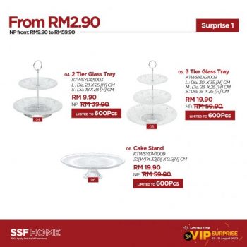 SSF-Home-3X-VIP-Surprise-Sale-2-350x350 - Beddings Furniture Home & Garden & Tools Home Decor Johor Kedah Kelantan Kuala Lumpur Malaysia Sales Melaka Negeri Sembilan Pahang Penang Perak Perlis Putrajaya Sabah Sarawak Selangor Terengganu