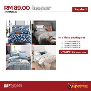 SSF-Home-3X-VIP-Surprise-Sale-4-350x350 - Beddings Furniture Home & Garden & Tools Home Decor Johor Kedah Kelantan Kuala Lumpur Malaysia Sales Melaka Negeri Sembilan Pahang Penang Perak Perlis Putrajaya Sabah Sarawak Selangor Terengganu 