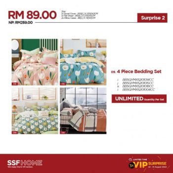 SSF-Home-3X-VIP-Surprise-Sale-6-350x350 - Beddings Furniture Home & Garden & Tools Home Decor Johor Kedah Kelantan Kuala Lumpur Malaysia Sales Melaka Negeri Sembilan Pahang Penang Perak Perlis Putrajaya Sabah Sarawak Selangor Terengganu 