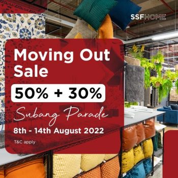 SSF-Home-Moving-Out-Sale-350x350 - Beddings Furniture Home & Garden & Tools Home Decor Mattress Selangor Warehouse Sale & Clearance in Malaysia 