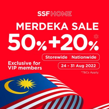 SSF-Merdeka-Sale-350x350 - Furniture Home & Garden & Tools Home Decor Johor Kedah Kelantan Kuala Lumpur Malaysia Sales Melaka Negeri Sembilan Online Store Pahang Penang Perak Perlis Putrajaya Sabah Sarawak Selangor Terengganu 