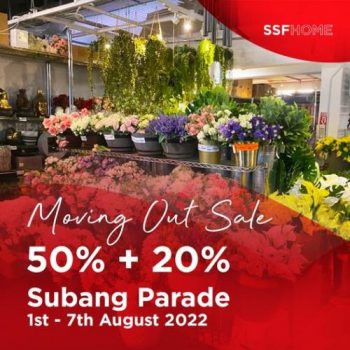 SSF-Moving-Out-Sale-350x350 - Malaysia Sales Others Selangor 