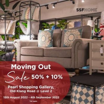 SSF-Moving-Out-Sale-at-Pearl-Shopping-Gallery-350x350 - Beddings Furniture Home & Garden & Tools Home Decor Kuala Lumpur Selangor Warehouse Sale & Clearance in Malaysia 