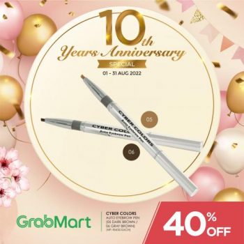 SaSa-GrabMart-10th-Year-Anniversary-Promotion-1-350x350 - Beauty & Health Cosmetics Fragrances Hair Care Johor Kedah Kelantan Kuala Lumpur Melaka Negeri Sembilan Online Store Pahang Penang Perak Perlis Personal Care Promotions & Freebies Putrajaya Sabah Sarawak Selangor Skincare Terengganu 