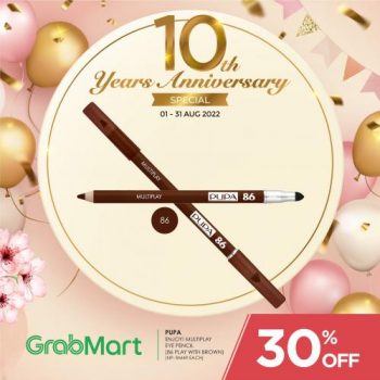 SaSa-GrabMart-10th-Year-Anniversary-Promotion-2-350x350 - Beauty & Health Cosmetics Fragrances Hair Care Johor Kedah Kelantan Kuala Lumpur Melaka Negeri Sembilan Online Store Pahang Penang Perak Perlis Personal Care Promotions & Freebies Putrajaya Sabah Sarawak Selangor Skincare Terengganu 