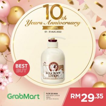 SaSa-GrabMart-10th-Year-Anniversary-Promotion-6-350x350 - Beauty & Health Cosmetics Fragrances Hair Care Johor Kedah Kelantan Kuala Lumpur Melaka Negeri Sembilan Online Store Pahang Penang Perak Perlis Personal Care Promotions & Freebies Putrajaya Sabah Sarawak Selangor Skincare Terengganu 