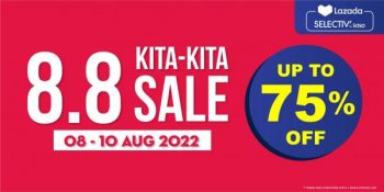 SaSa-Lazada-8.8-Sale-350x175 - Beauty & Health Cosmetics Fragrances Health Supplements Johor Kedah Kelantan Kuala Lumpur Malaysia Sales Melaka Negeri Sembilan Pahang Penang Perak Perlis Personal Care Putrajaya Sabah Sarawak Selangor Terengganu 