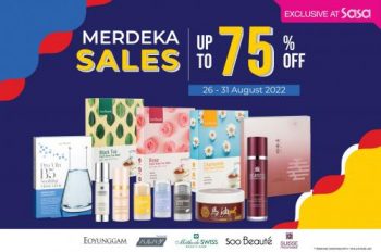 SaSa-Merdeka-Sales-350x232 - Beauty & Health Cosmetics Health Supplements Johor Kedah Kelantan Kuala Lumpur Malaysia Sales Melaka Negeri Sembilan Pahang Penang Perak Perlis Personal Care Putrajaya Sabah Sarawak Selangor Terengganu 