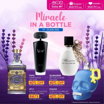 SaSa-Miracle-in-a-Bottle-Deal-1-350x350 - Beauty & Health Fragrances Johor Kedah Kelantan Kuala Lumpur Melaka Negeri Sembilan Pahang Penang Perak Perlis Promotions & Freebies Putrajaya Sabah Sarawak Selangor Terengganu 