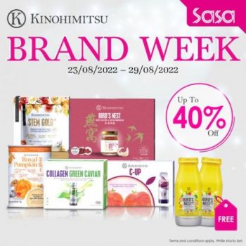 SaSa-Online-Kinohimitsu-Brand-Week-Sale-350x350 - Beauty & Health Cosmetics Health Supplements Johor Kedah Kelantan Kuala Lumpur Malaysia Sales Melaka Negeri Sembilan Pahang Penang Perak Perlis Personal Care Putrajaya Sabah Sarawak Selangor Skincare Terengganu 