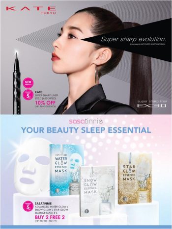 SaSa-Promotion-Catalogue-10-350x467 - Beauty & Health Cosmetics Johor Kedah Kelantan Kuala Lumpur Melaka Negeri Sembilan Online Store Pahang Penang Perak Perlis Personal Care Promotions & Freebies Putrajaya Sabah Sarawak Selangor Terengganu 