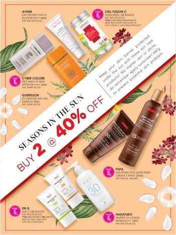 SaSa-Promotion-Catalogue-19-350x467 - Beauty & Health Cosmetics Johor Kedah Kelantan Kuala Lumpur Melaka Negeri Sembilan Online Store Pahang Penang Perak Perlis Personal Care Promotions & Freebies Putrajaya Sabah Sarawak Selangor Terengganu 