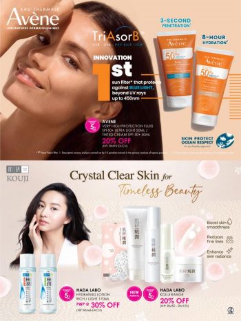 SaSa-Promotion-Catalogue-6-350x467 - Beauty & Health Cosmetics Johor Kedah Kelantan Kuala Lumpur Melaka Negeri Sembilan Online Store Pahang Penang Perak Perlis Personal Care Promotions & Freebies Putrajaya Sabah Sarawak Selangor Terengganu 