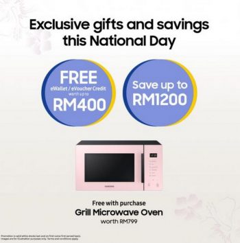 Samsung-Merdeka-Promotion-350x354 - Computer Accessories Electronics & Computers IT Gadgets Accessories Johor Kedah Kelantan Kuala Lumpur Melaka Negeri Sembilan Pahang Penang Perak Perlis Promotions & Freebies Putrajaya Sabah Sarawak Selangor Terengganu 