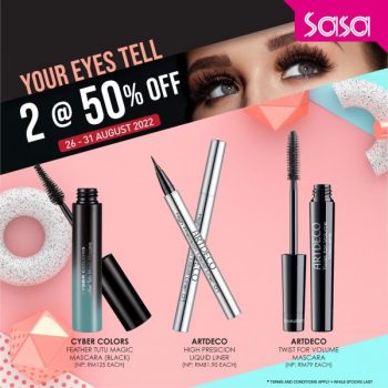 Sasa-Eye-Care-Essential-Promotion-2-350x350 - Beauty & Health Cosmetics Johor Kedah Kelantan Kuala Lumpur Melaka Negeri Sembilan Pahang Penang Perak Perlis Personal Care Promotions & Freebies Putrajaya Sabah Sarawak Selangor Terengganu 