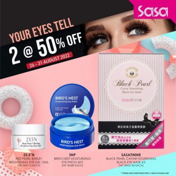 Sasa-Eye-Care-Essential-Promotion-3-350x350 - Beauty & Health Cosmetics Johor Kedah Kelantan Kuala Lumpur Melaka Negeri Sembilan Pahang Penang Perak Perlis Personal Care Promotions & Freebies Putrajaya Sabah Sarawak Selangor Terengganu 